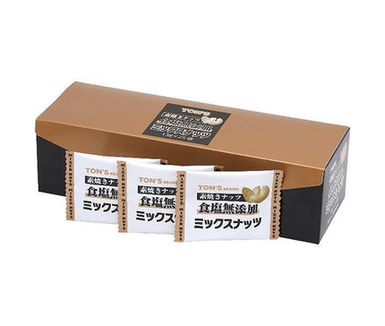 東洋ナッツ トン 素焼きミックスナッツ 325ｇ(13ｇ×25袋)×8箱入