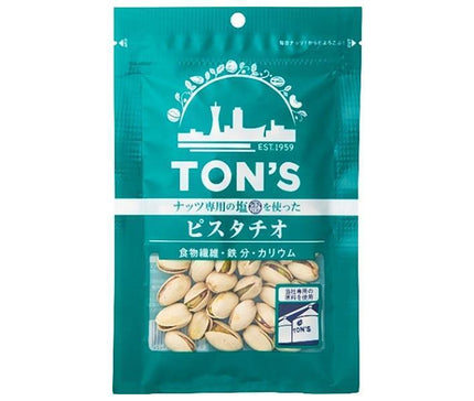 Toyo Nuts Ton Pistachio 70g x 10 bags 