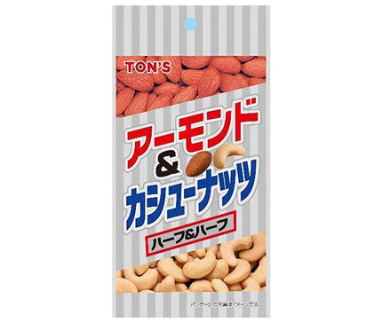 東洋ナッツ トン アーモンド＆カシューナッツ 37g×30袋入