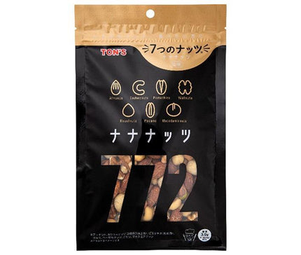 Toyo Nuts Noix Nana Salées 180g x 10 sachets 