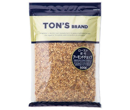 Toyo Nut Ton Amande Chop 500g x 10 sachets 