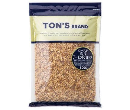Toyo Nuts Ton Chopped Almonds 500g x 10 bags 