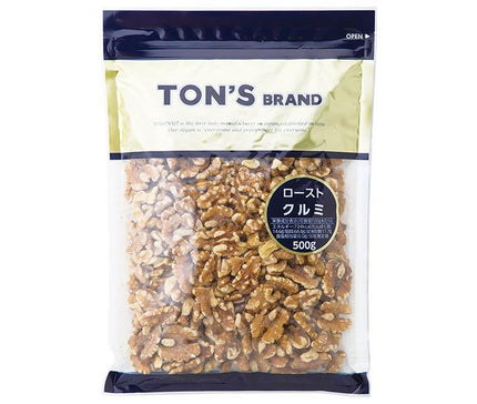 Toyo Nut Food Ton Noyer 500g x 10 sachets 