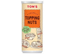 Toyo Nuts Ton Topping Nuts 120g Can x 30 