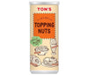 Toyo Nuts Ton Topping Nuts 120g Can x 30 