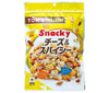 Toyo Nuts Ton Yellow Snacky Cheese & Spicy 155g x 10 bags 