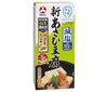 Asahimatsu New Asahi Tofu avec assaisonnement en poudre à faible teneur en sel 5 pièces 132,5 g x 10 boîtes 