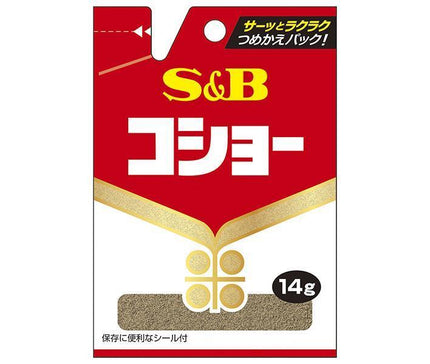 エスビー食品 S＆B 袋入りコショー 14g×10袋入