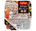 [11/25~ 10% off all products!!] Saraya Healthy Rice Delicious Mixed Grains 150g x 24 pieces