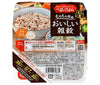 [11/25~ 10% off all products!!] Saraya Healthy Rice Delicious Mixed Grains 150g x 24 pieces