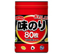 白子のり 卓上味のり 10切80枚×12個入