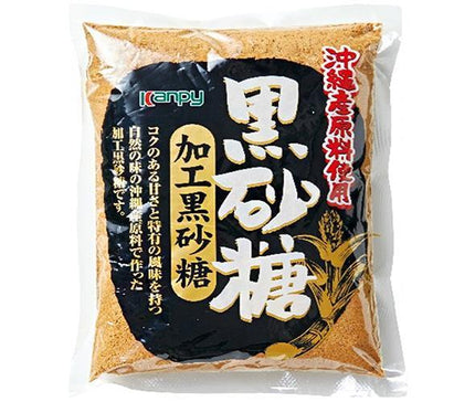 カンピー 加工 黒砂糖 450g×10袋入