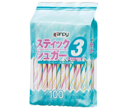 Sucre en bâton Campy (3g x 100P) x 12 sachets 