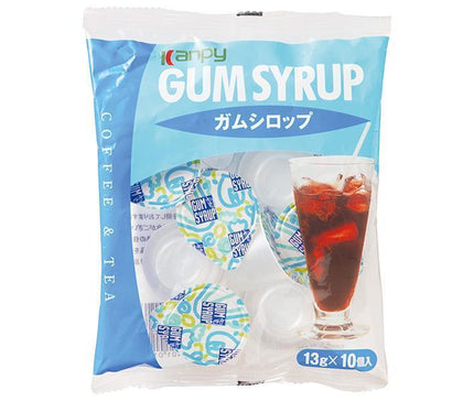 Campy Gum Syrup (13g x 10P) x 25 bags 