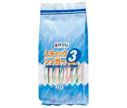 カンピー スティックシュガー (3g×40P)×40袋入