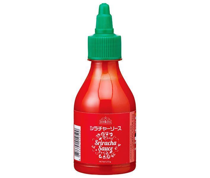 Jinda Sriracha Sauce 217g x 12 bottles 