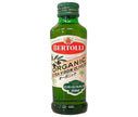 Bertolli Organic Extra Virgin Olive Oil 228g x 12 bottles 