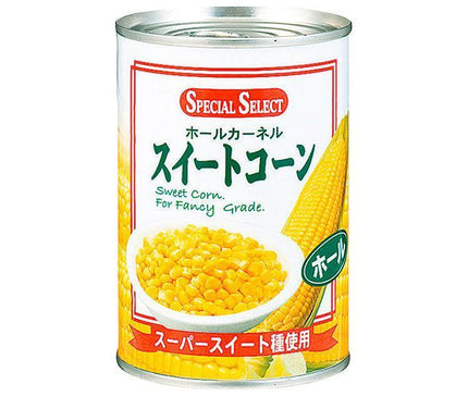 Special Select Sweet Corn 410g x 24 pieces 