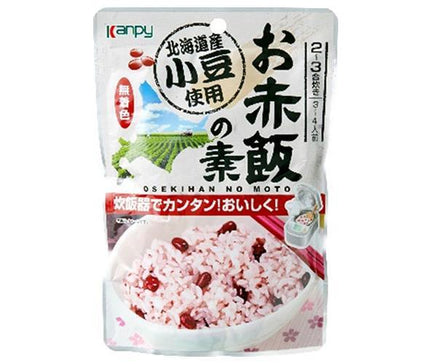 カンピー お赤飯の素 200g×20袋入【日本出荷】