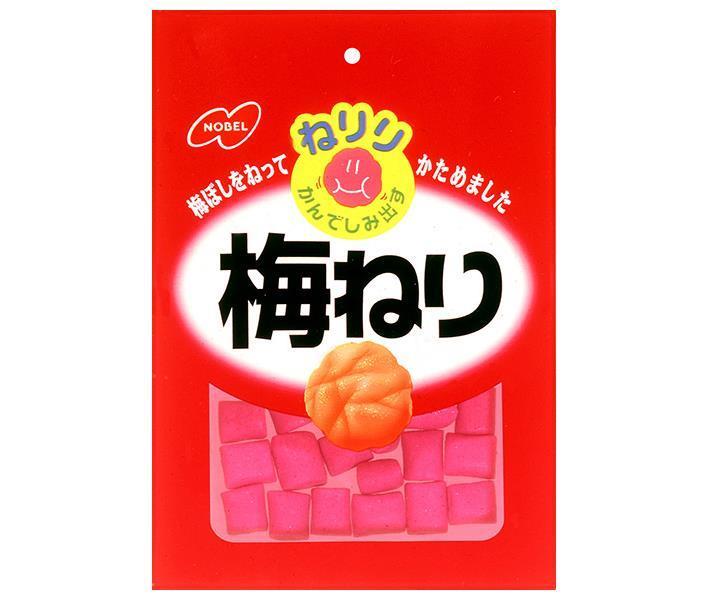 Nobel Confectionery Neri-ri Ume-neri 20g x 10 pieces 