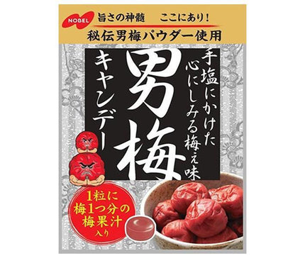 Nobel Confectionery Otokoume 80g x 6 bags 