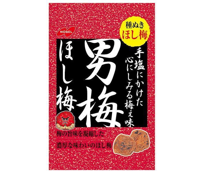 Nobel Confectionery Otokoume dried plum 20g x 6 pieces 