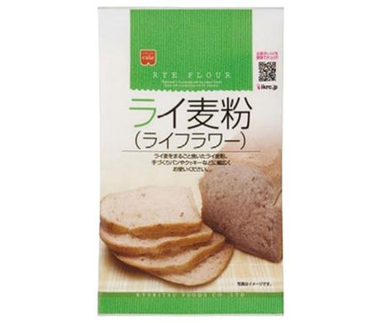 Kyoritsu Foods Farine de Seigle 200g x 6 sachets 