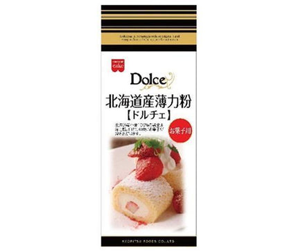 Kyoritsu Foods Hokkaido Soft Flour Dolce 500g x 6 bags 