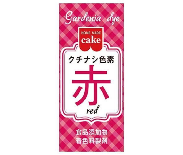 [11/25~ 10% off all products!!] Kyoritsu Foods Gardenia Pigment Red 2g x 10 boxes