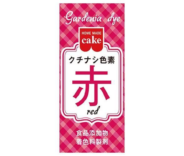 Kyoritsu Foods Gardenia Pigment Rouge 2g x 10 boîtes 