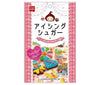 Kyoritsu Foods Sucre Glace 60g (20g x 3 couleurs) x 10 (5 x 2) sachets 