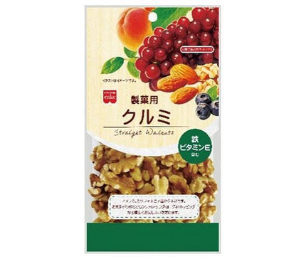 Kyoritsu Foods Walnuts for Confectionery, 90g x 6 bags 