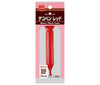 [11/25~ 10% off all products!!] Kyoritsu Foods Decopen Red (quick drying) 10g x 5 bottles