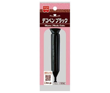 Kyoritsu Foods Decopen Black (quick drying) 10g x 5 pieces 