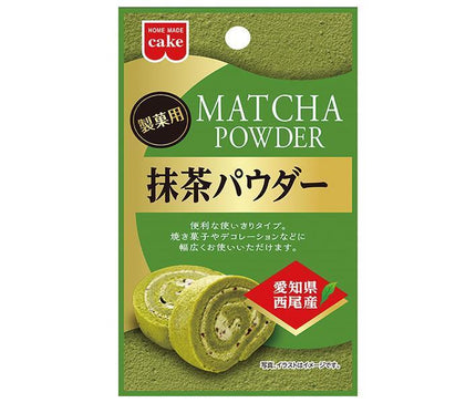 Kyoritsu Foods Matcha Powder 7g x 5 bags 