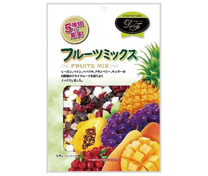 共立食品 フルーツミックス 徳用 155g×6袋入