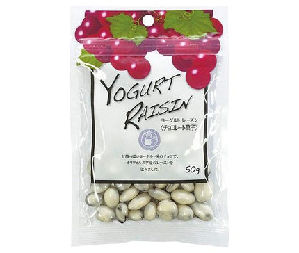 Kyoritsu Foods Yaourt Raisin 50g x 10 sachets 