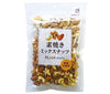 Kyoritsu Foods Unglazed Mixed Nuts Volume Pack 340g x 6 Bags 