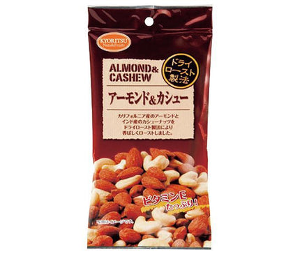 Kyoritsu Foods AP Almond & Cashew 21g x 10 bags