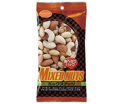 Kyoritsu Foods AP Mixed Nuts 35g x 10 bags 