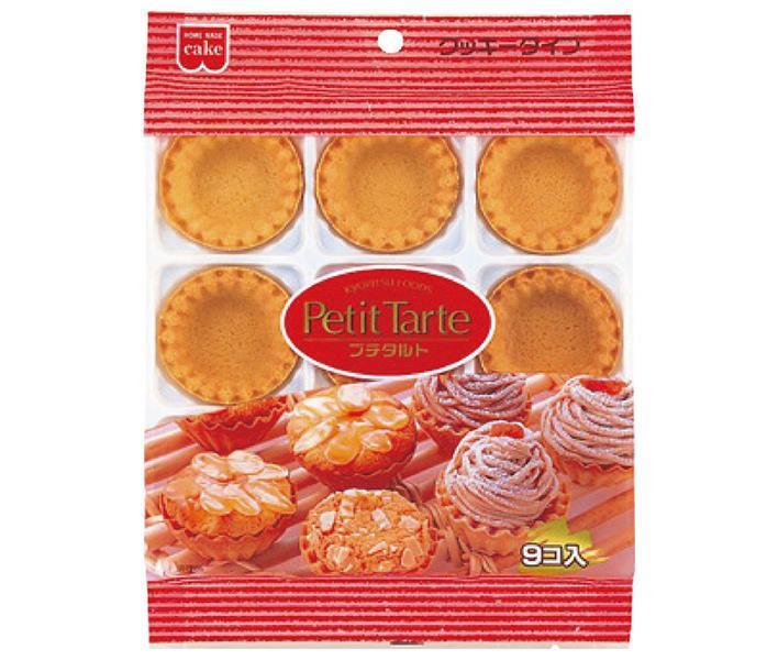 Kyoritsu Foods Petit Tart 9 pieces x 5 bags 