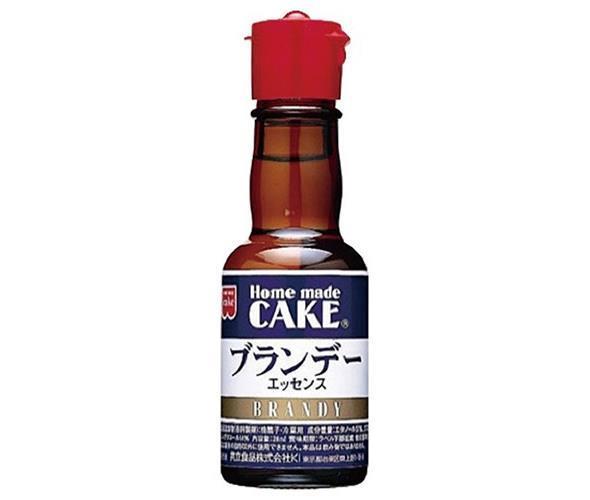 共立食品 ブランデーエッセンス 28ml×6本入