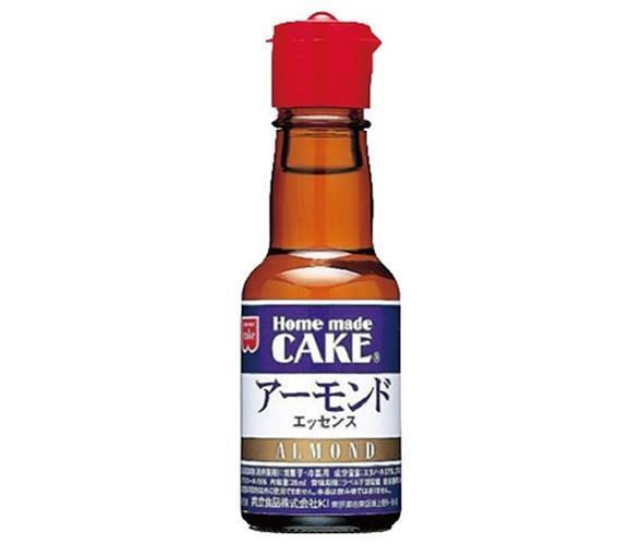 共立食品 アーモンドエッセンス 28ml×6本入【日本出荷】
