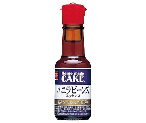 共立食品 バニラビーンズエッセンス 28ml×6本入