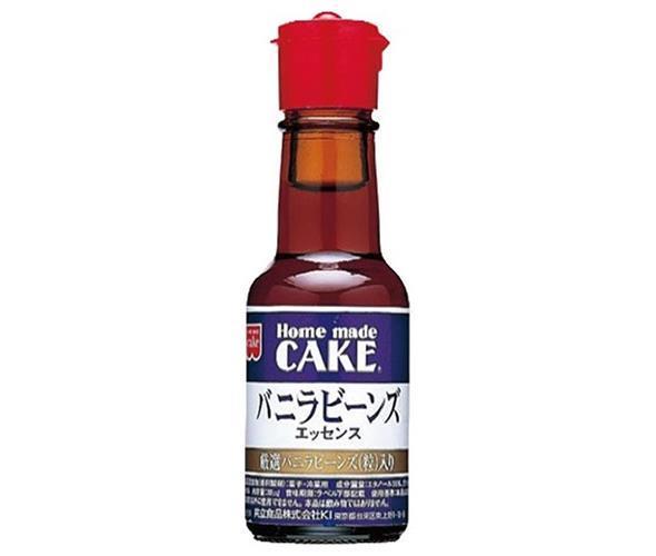 共立食品 バニラビーンズエッセンス 28ml×6本入【日本出荷】