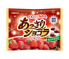 Kabaya Light Chocolate Strawberry 142g x 16 bags 