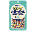 Kabaya Juicy C Color Ball Craft Soda 45g x 10 bags 