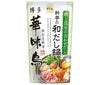 トリゼンフーズ 博多華味鳥 料亭の和だし鍋 600g×12袋入