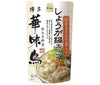 Torizen Foods Hakata Hanamidori Ginger Hot Pot Soup 600g x 12 bags 