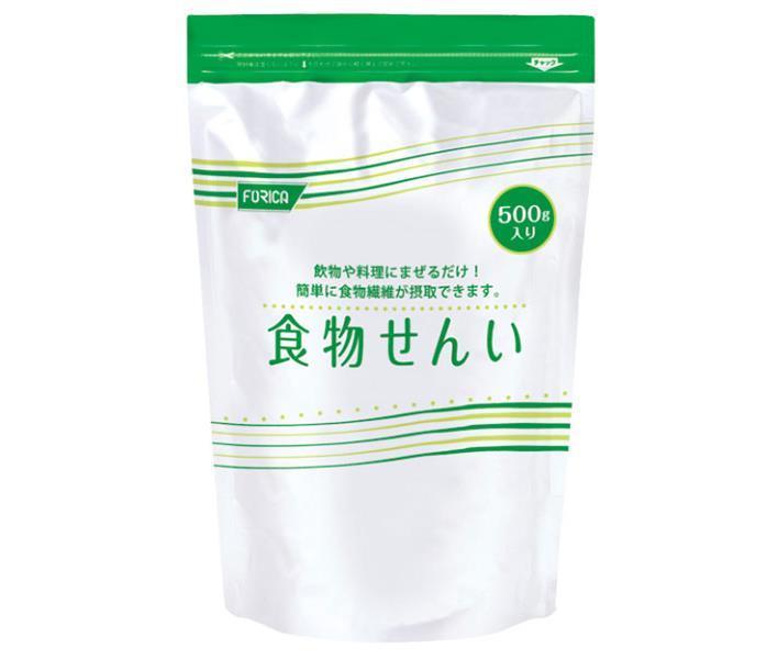 ホリカフーズ 食物せんい 大袋 500g×1袋入